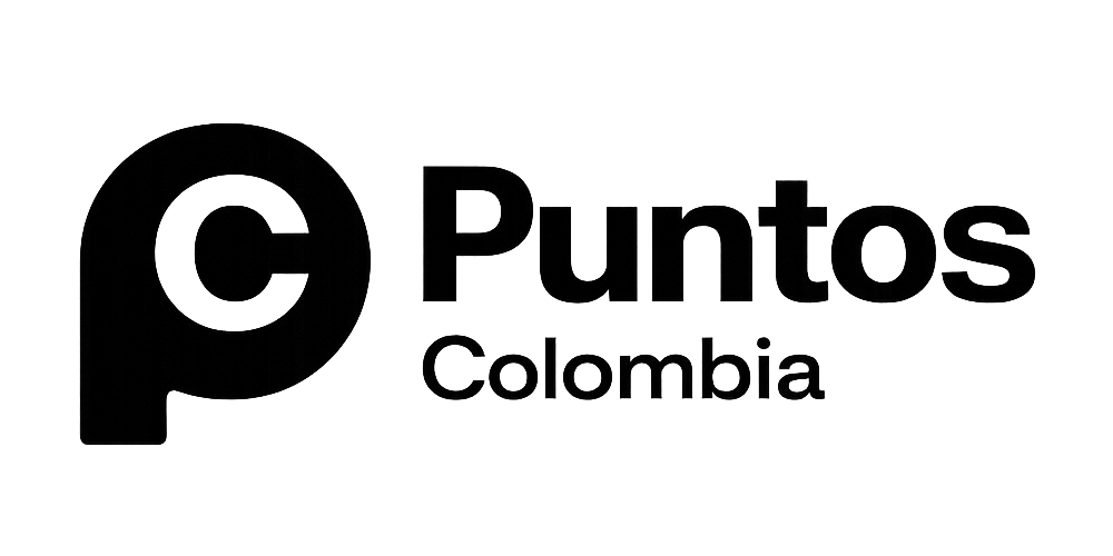 Puntos Colombia