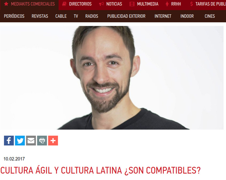 Cultura ágil y cultura latina ¿son compatibles?